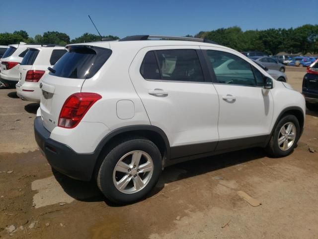 2016 Chevrolet Trax 1LT