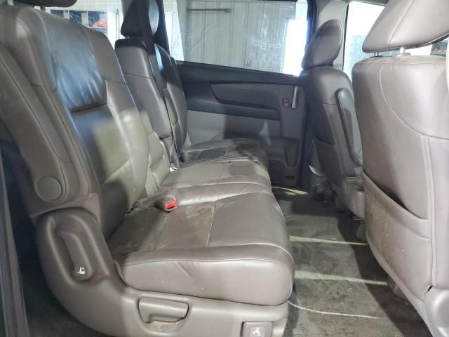 2011 Honda Odyssey EXL