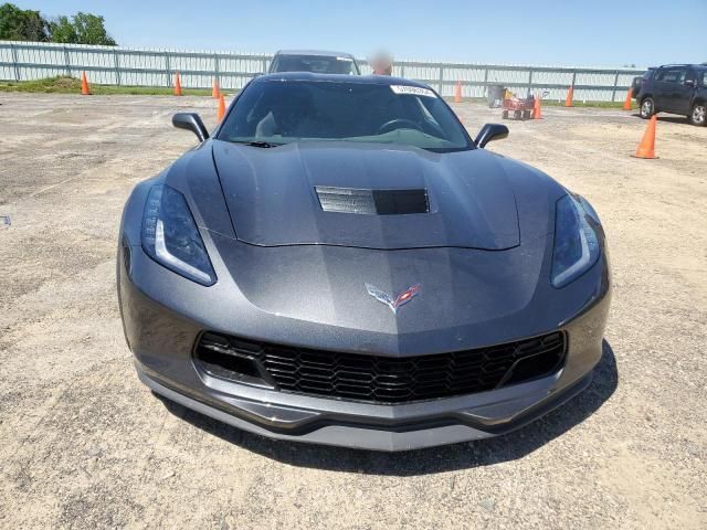 2017 Chevrolet Corvette Grand Sport 1LT