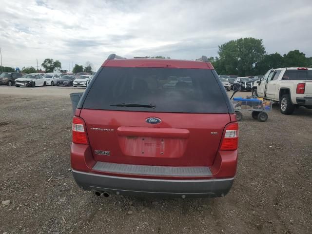 2005 Ford Freestyle SEL