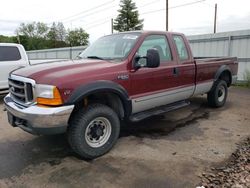 Vehiculos salvage en venta de Copart Ham Lake, MN: 2000 Ford F250 Super Duty