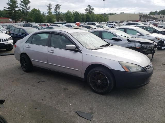 2003 Honda Accord LX