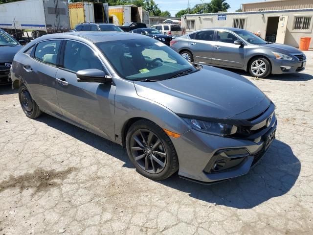 2021 Honda Civic EX