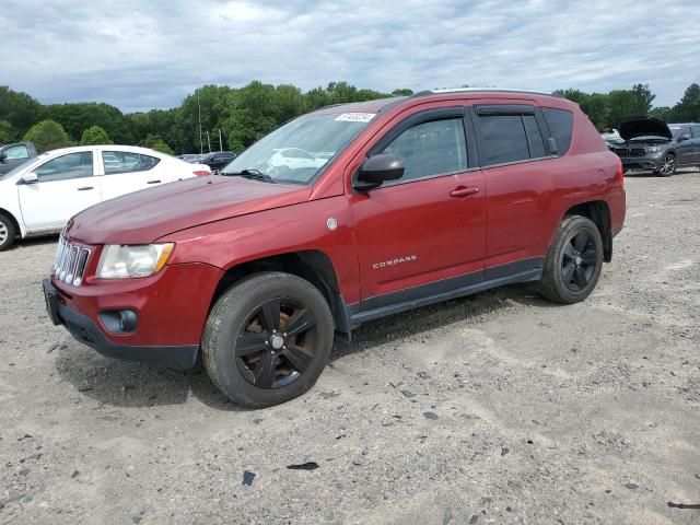 2012 Jeep Compass Latitude