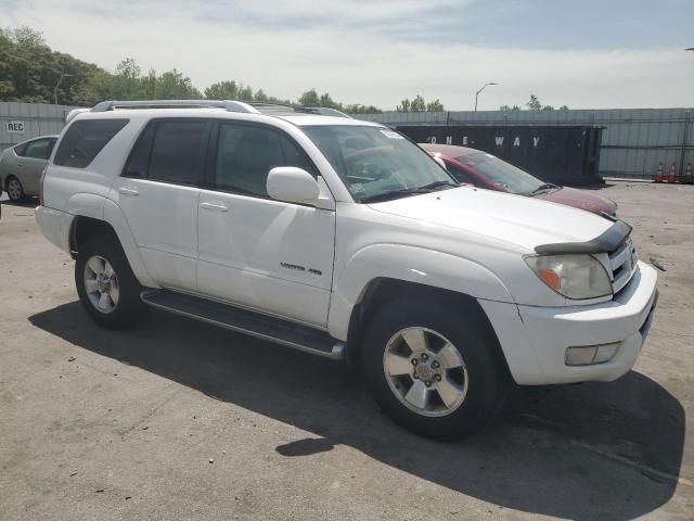 2004 Toyota 4runner Limited