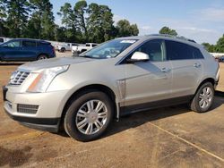 Cadillac srx salvage cars for sale: 2015 Cadillac SRX Luxury Collection