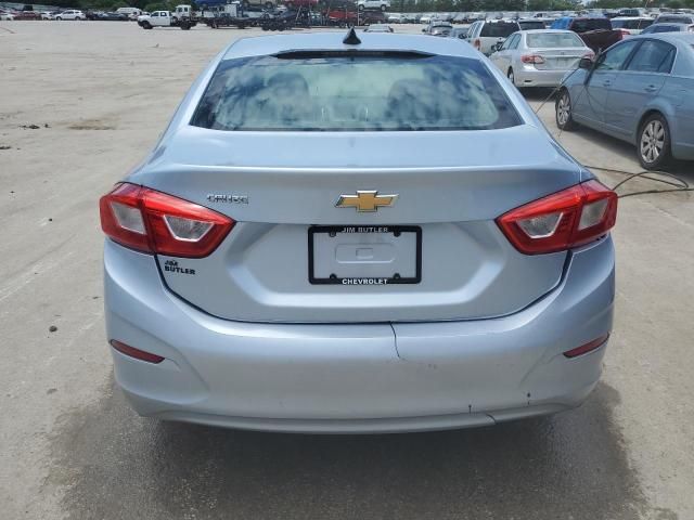 2017 Chevrolet Cruze LS