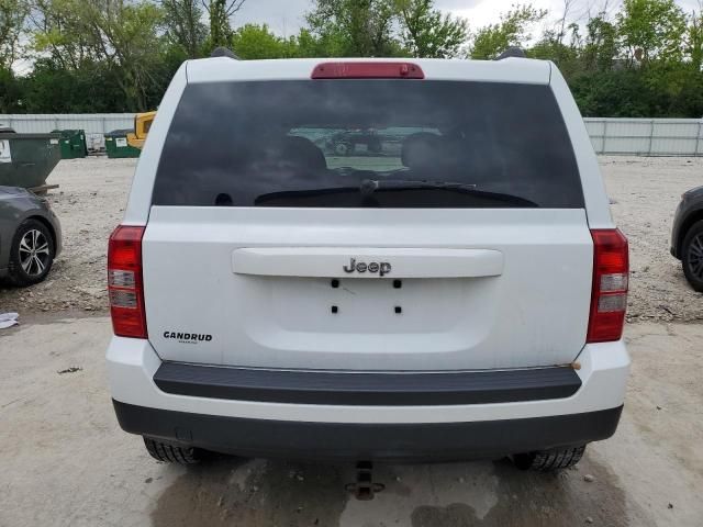 2014 Jeep Patriot Sport