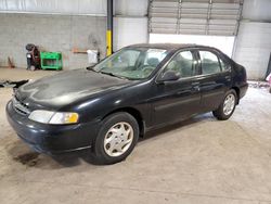 Nissan Altima XE salvage cars for sale: 1999 Nissan Altima XE