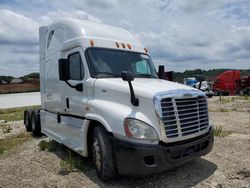 Salvage cars for sale from Copart Gainesville, GA: 2015 Freightliner Cascadia 125