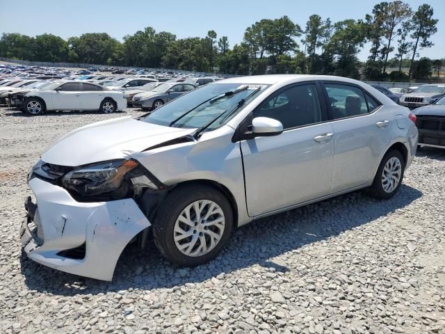 2018 Toyota Corolla L