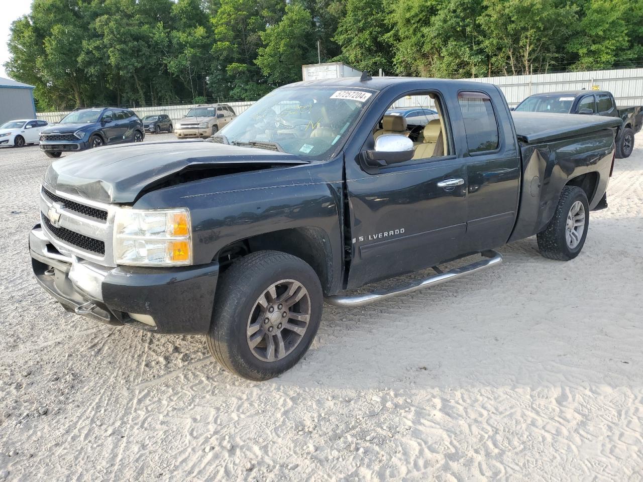 2009 Chevrolet Silverado C1500 lt