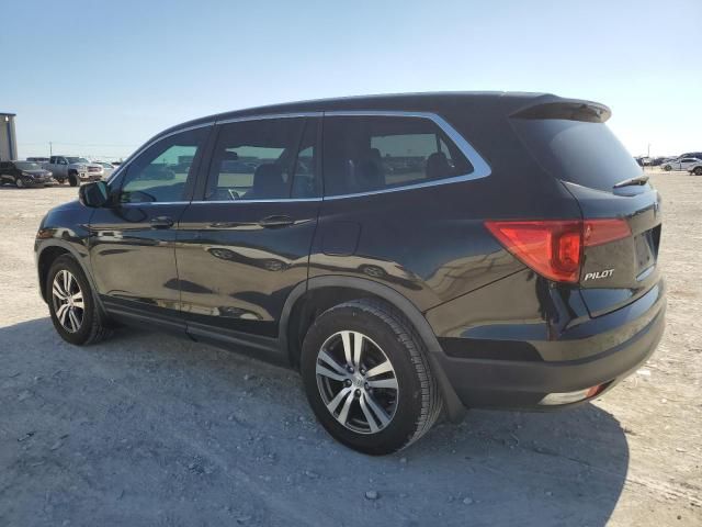 2016 Honda Pilot EXL