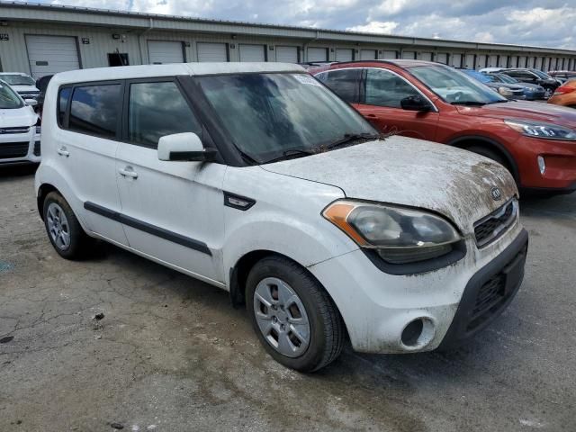 2012 KIA Soul