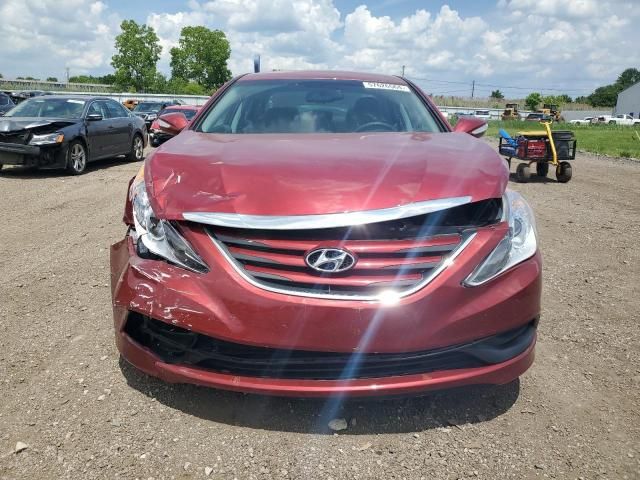 2014 Hyundai Sonata GLS