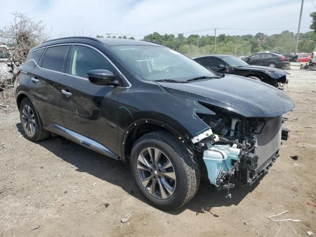 2018 Nissan Murano S