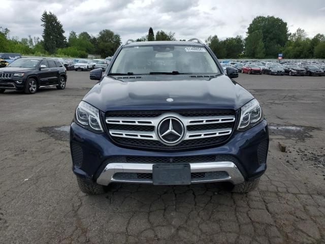 2017 Mercedes-Benz GLS 450 4matic