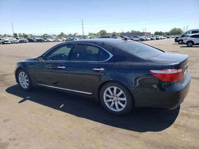 2007 Lexus LS 460