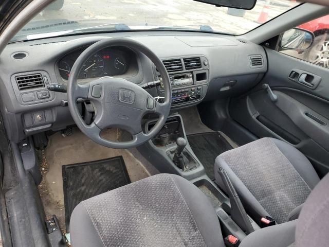 1996 Honda Civic DX