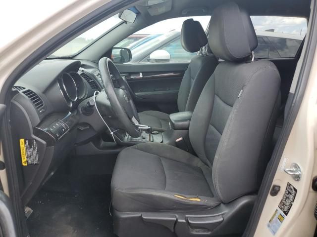 2011 KIA Sorento Base