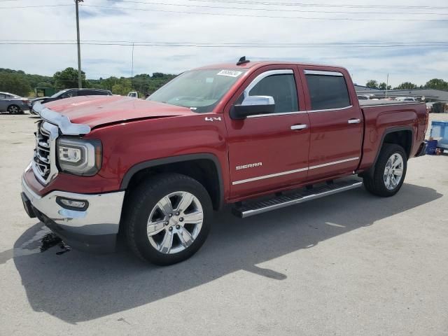 2018 GMC Sierra K1500 SLT