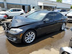 Salvage cars for sale from Copart New Britain, CT: 2011 BMW 535 XI