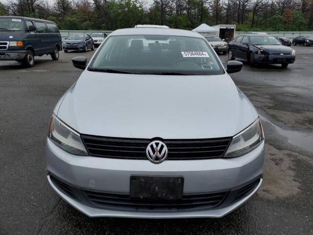 2014 Volkswagen Jetta Base