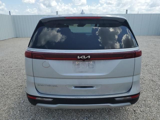 2022 KIA Carnival LX