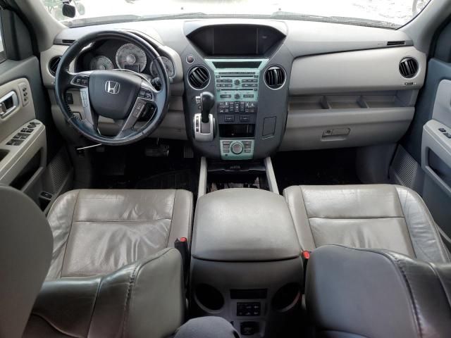 2011 Honda Pilot Touring