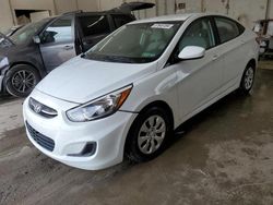 Hyundai Accent se salvage cars for sale: 2017 Hyundai Accent SE