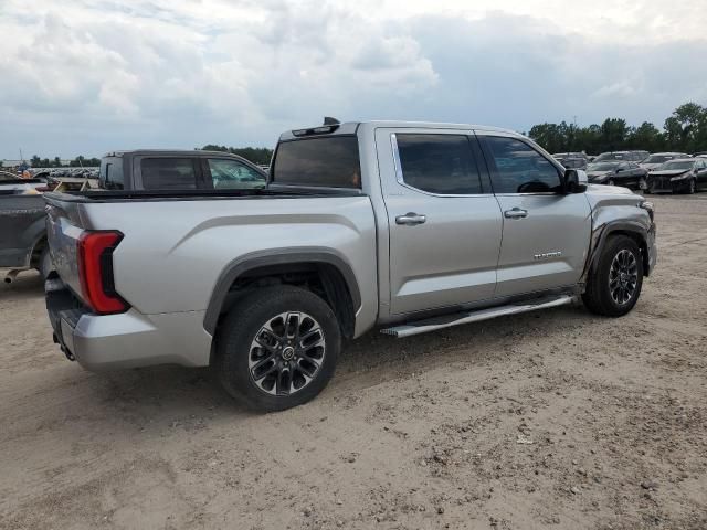 2022 Toyota Tundra Crewmax Limited