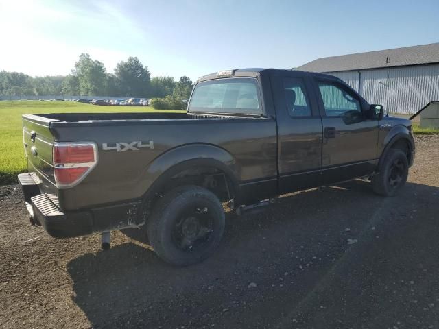 2009 Ford F150 Super Cab