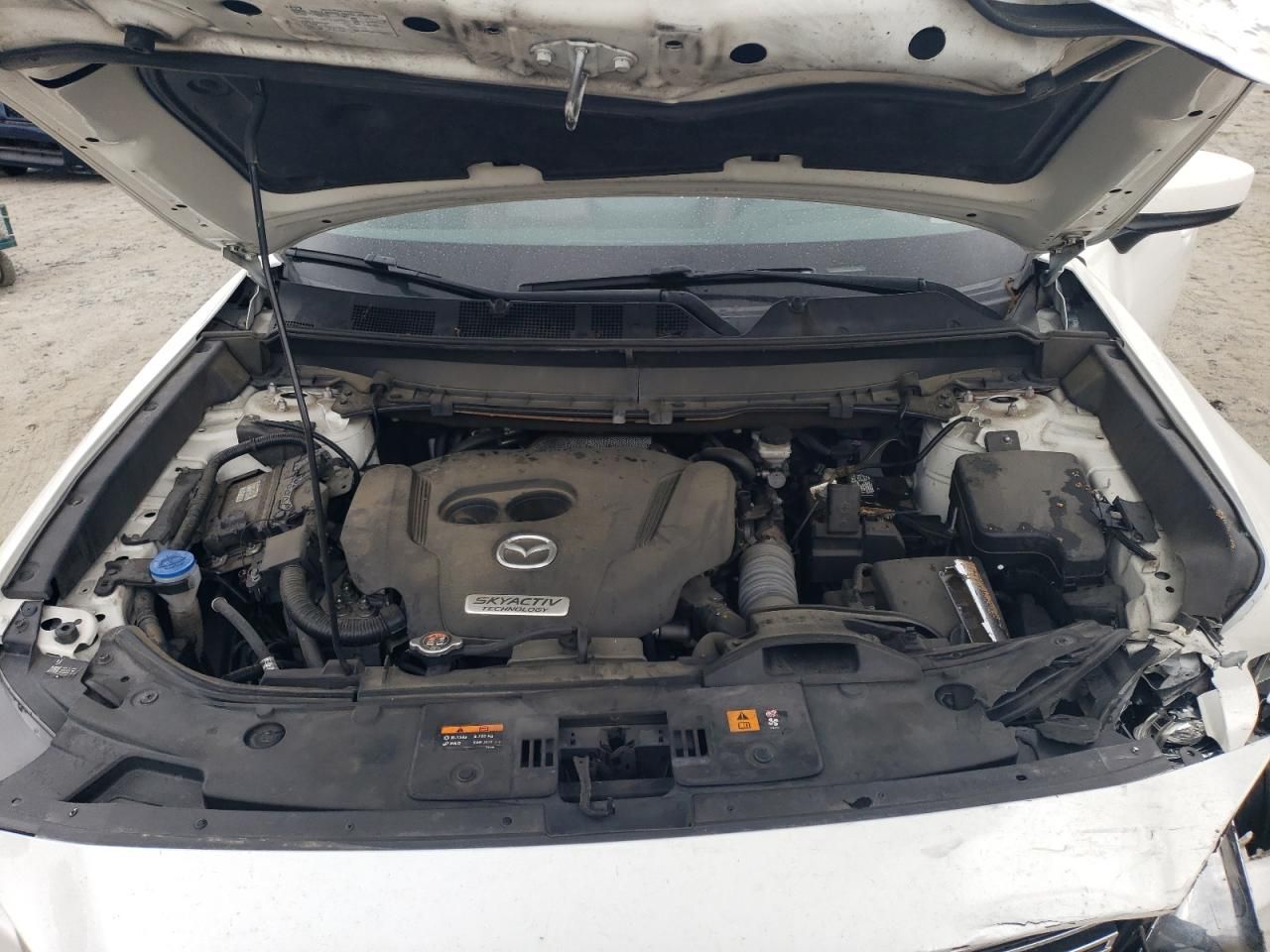 2016 Mazda Cx-9 Signature