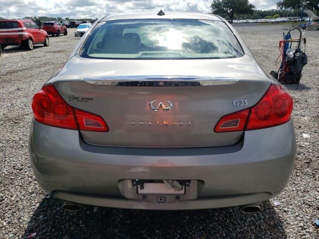 2007 Infiniti G35