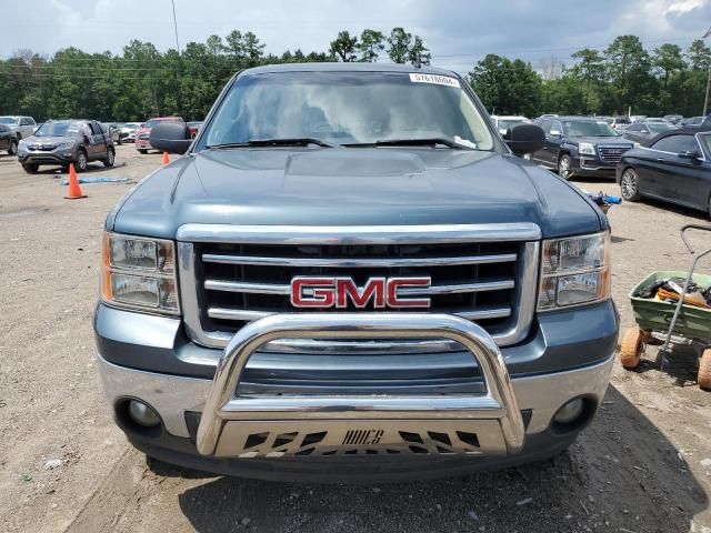 2012 GMC Sierra K1500 SLE