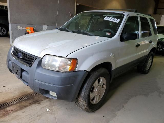 2004 Ford Escape XLT