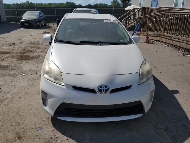 2013 Toyota Prius