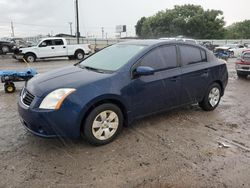 2008 Nissan Sentra 2.0 en venta en Oklahoma City, OK