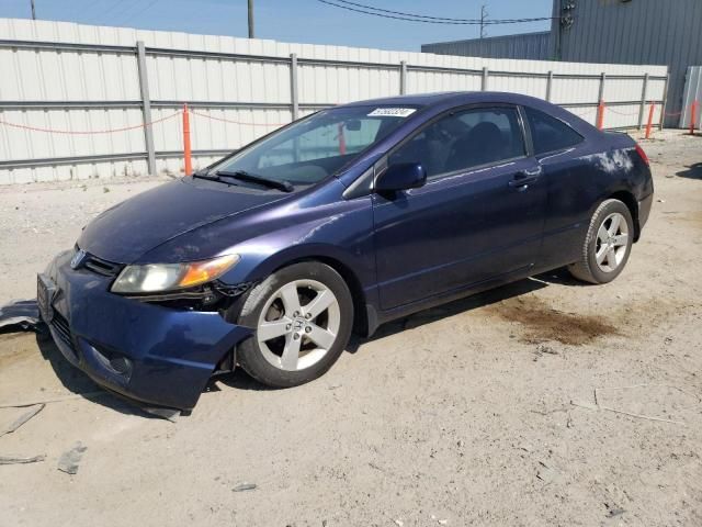 2008 Honda Civic EX