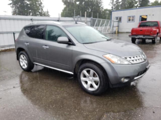 2006 Nissan Murano SL