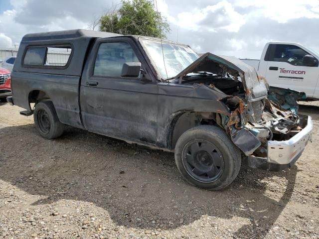 1992 Chevrolet S Truck S10