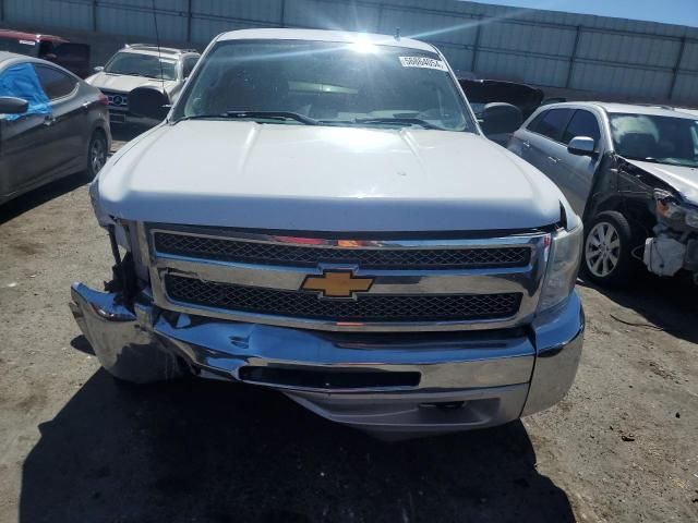 2012 Chevrolet Silverado K1500 LT