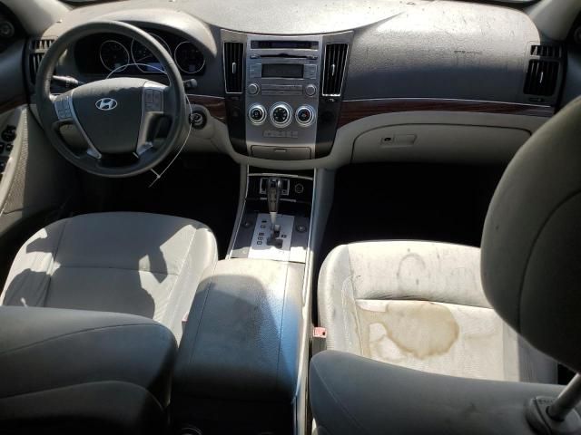 2011 Hyundai Veracruz GLS