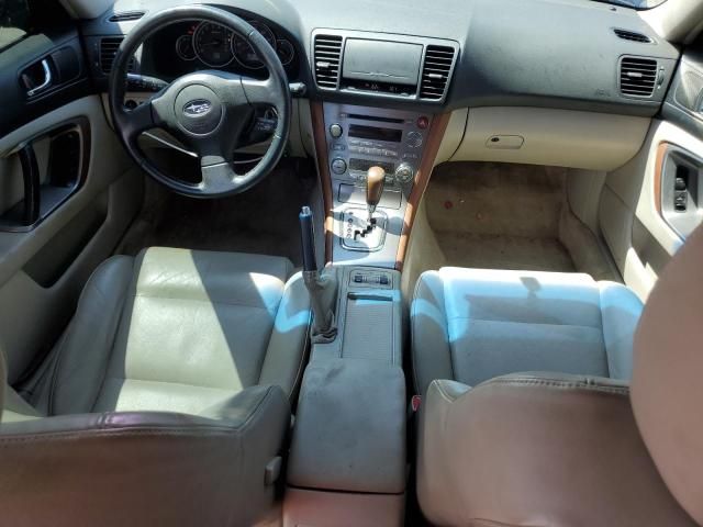 2006 Subaru Legacy Outback 2.5I Limited