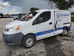 Nissan nv200 2.5s salvage cars for sale: 2016 Nissan NV200 2.5S