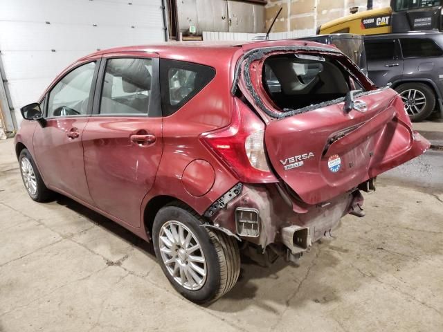 2017 Nissan Versa Note S