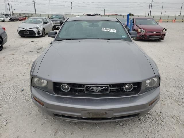 2007 Ford Mustang