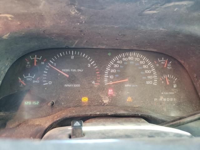 2000 Dodge RAM 2500