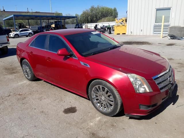 2010 Cadillac CTS Luxury Collection