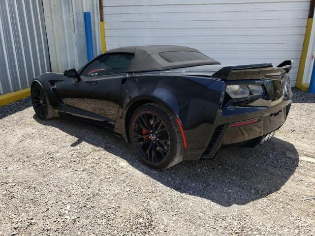 2015 Chevrolet Corvette Z06 3LZ